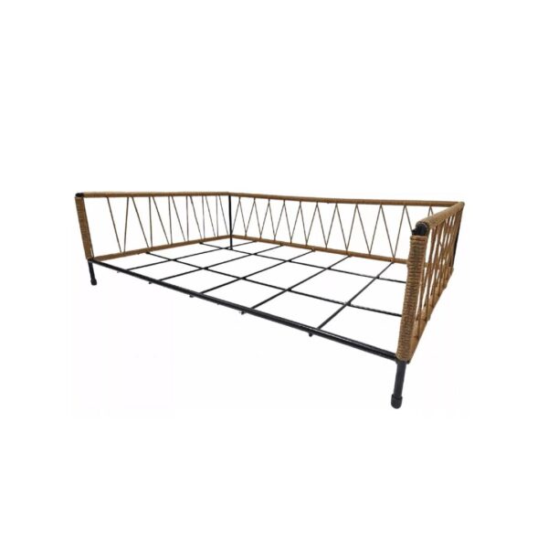 Cama deco Rectangular (Razas Grandes)