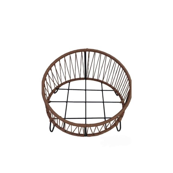 Cama deco para mascotas (Estructura sola)