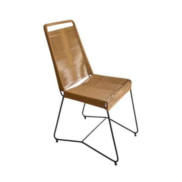 Silla Tulum Respaldo Alto