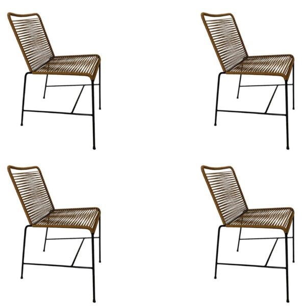 Sillas Amsterdam x 4 Un