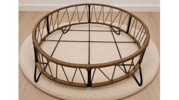 Cama para mascotas 80 cm (Estructura sola)