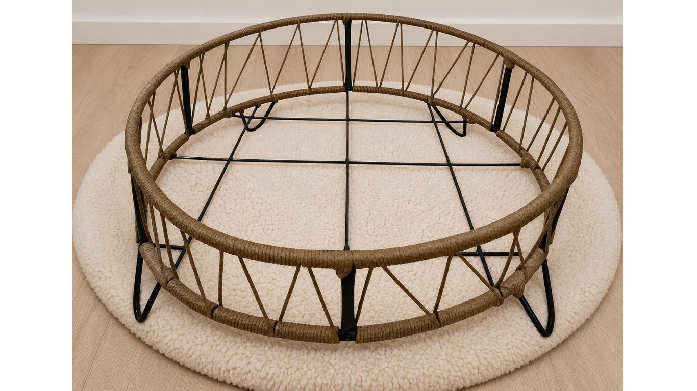 Disol 15 Cama para mascotas 80 cm (Estructura sola)
