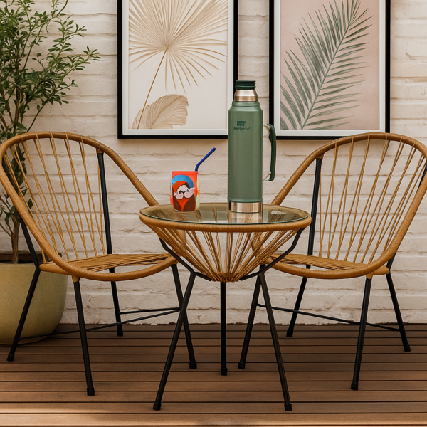 Asuncion + Mesa Tripode