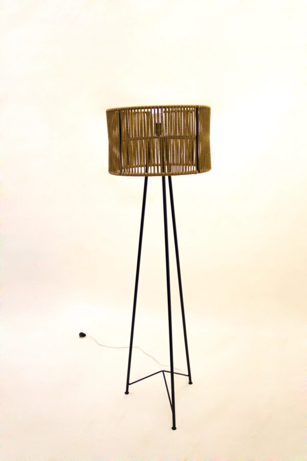 Lampara de Pie Ibiza