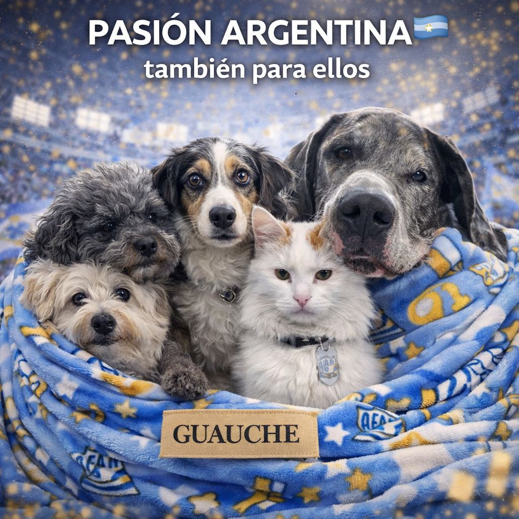 Manta Polar Soft (Edición Mundial)