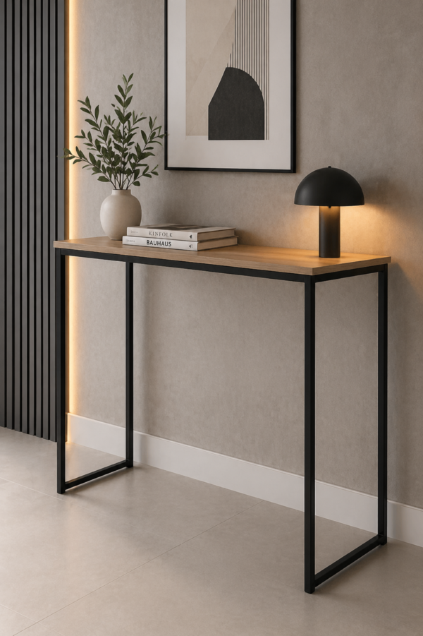 Barra desayunadora Industrial