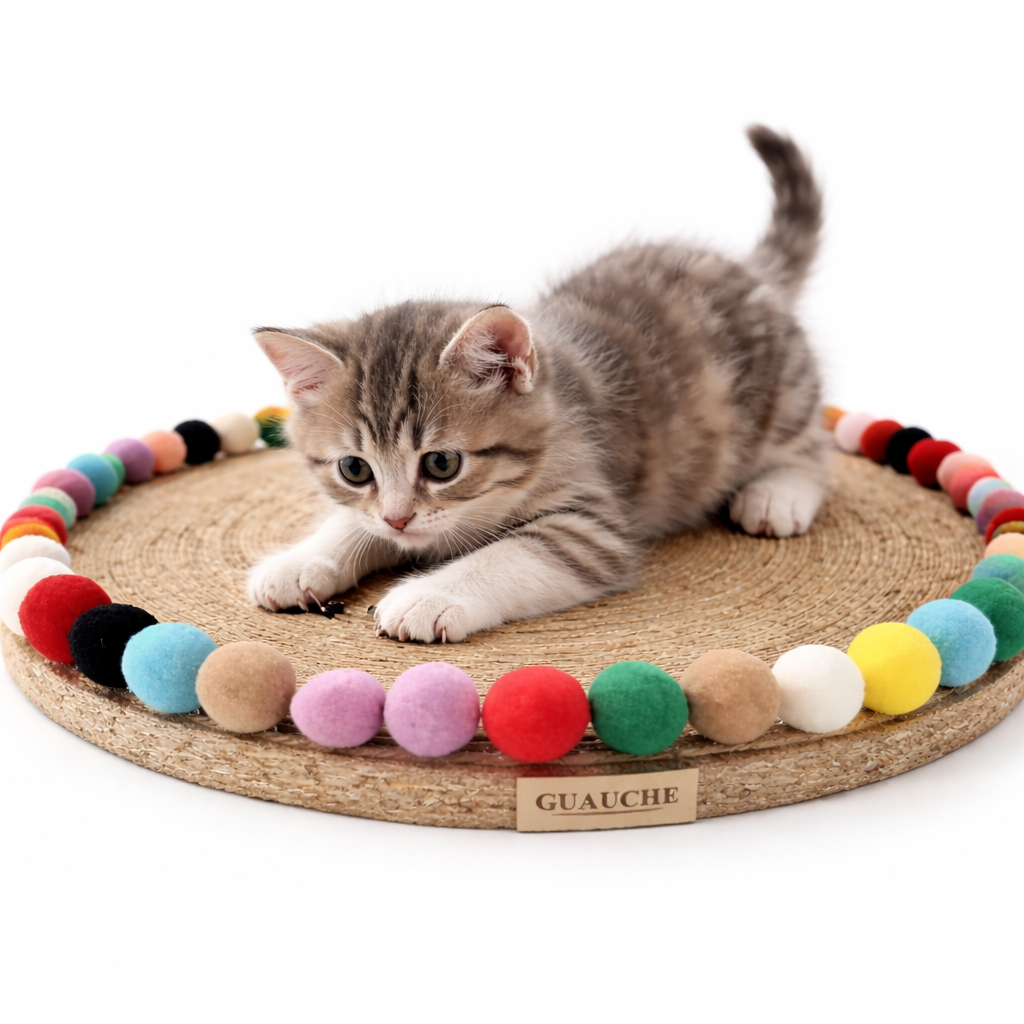 Rascador Para Gatos Circular